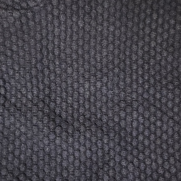 {5\$15}H&M  12-18M Blue/Pink/Gold Owl Sweater - Picture 5 of 6